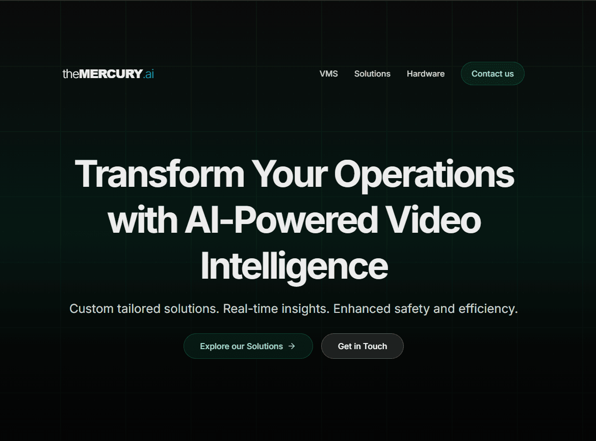theMERCURY.ai